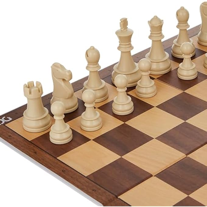 DGT CHESS STARTER BOX, BROWN - Image 5